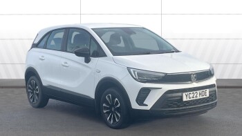 Vauxhall Crossland 1.2 Turbo Design 5dr Petrol Hatchback